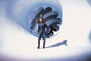 Alun Armstrong and Ken Marshall in Krull (1983)