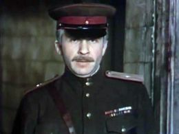 Evgeniy Papernyy in Night Is Short (1982)