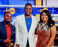 All Indiana TV Show - Channel 8 Indianapolis