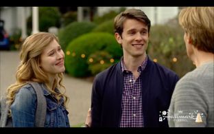 Jack Wagner, Sarah Grey, and Mitch Ainley in Wedding March 2: Resorting to Love (2017)