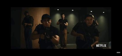 Maverick Kang Jr. in Kate (2021)