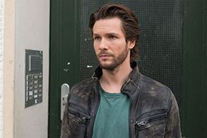 Bert Tischendorf in Beck Is Back! (2018)