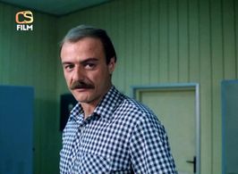 Pavel Nový in Young Wine (1986)