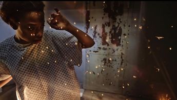 Amethyst Davis in The Black Baptism