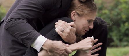 Screen cap from Depth of a Dark Side