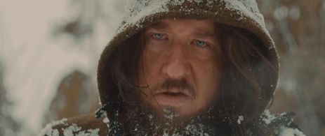 Lenni Uitto in Permafrost (2023)