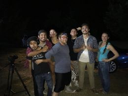 Behind the scenes of 