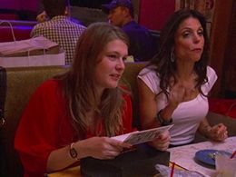 Bethenny Frankel in Bethenny Ever After (2010)