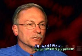 J.B. Kaufman in Silly Symphonies Rediscovered (2006)