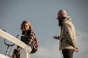 Luke Hemsworth, Tyler Atkins, and Rasmus King in Ocean Boy (2022)