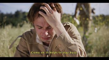 Still of Zachary Shadrin in Dosiki