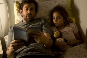 Nanni Moretti and Blu Yoshimi in Quiet Chaos (2008)
