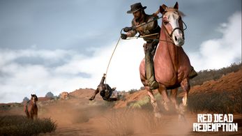 Rob Wiethoff in Red Dead Redemption (2010)