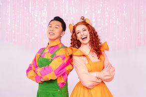 Emma Memma & Elvin Melvin