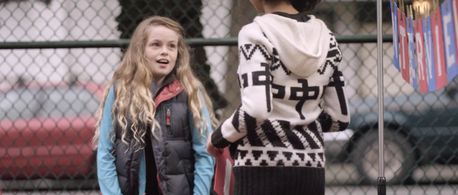 Kyla Matthews in The Review