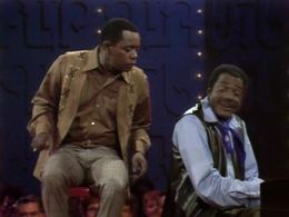Slim Gaillard and Flip Wilson in Flip (1970)