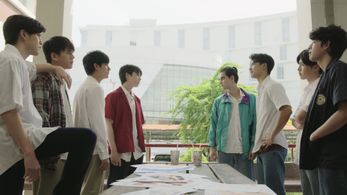 Sattabut Laedeke, Pahun Jiyacharoen, Jitaphon Potiwihok, Pakin Kunaanuvit, Thakorn Promsatitkul, Theepakorn Kwanboon, Pa