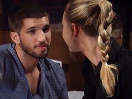 Bryan Craig and Hayley Erin in General Hospital (1963)