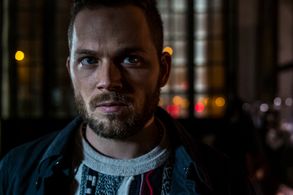 Teun Luijkx as Rens in the tvseries 'Fenix'