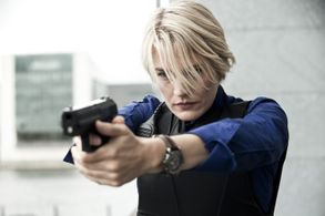 Laura Bach in Den som dræber (2011)