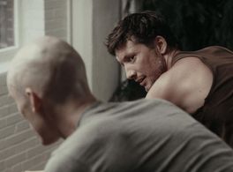 Danny Gilmore in Étanche (2013)