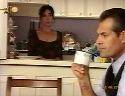 Laura Padilla and Fernando Sarfatti in When You Are Mine (2001)