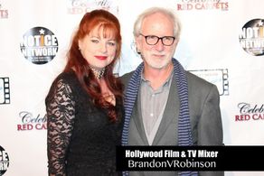 On the Red Carpet with 