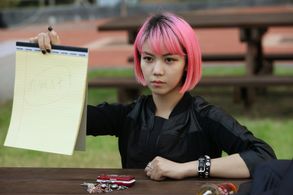 Kim Ok-bin in Over My Dead Body (2012)