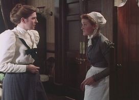 Keeley Gainey in Bramwell as Kate