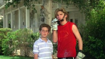 Corey Feldman and Cory Danziger in The 'Burbs (1989)