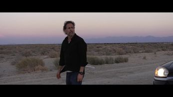 John F. Henry II and Tanya M. Razo in All the King's Men (2019)