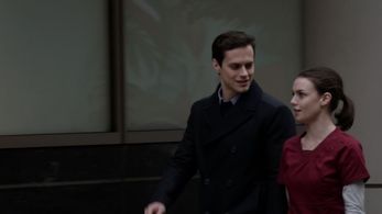 Jake Robinson and Abbi Snee in The Blacklist (2013)