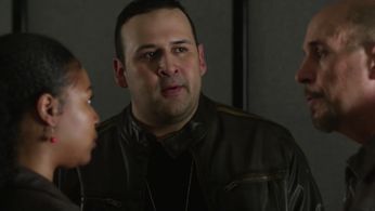 Mrs. Fitzgerald is Missing