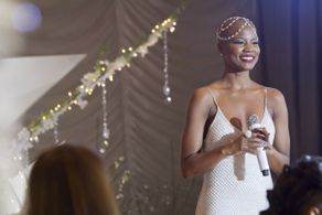 Veronika Bozeman in Empire (2015)