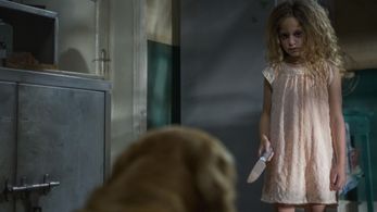 Sofia Rosinsky in The Other Side of the Door (2016)