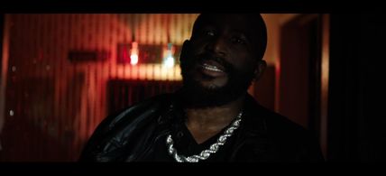 Mo Hines in The Providers (2017)