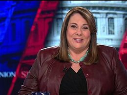 Candy Crowley in State of the Union with Jake Tapper (2009)