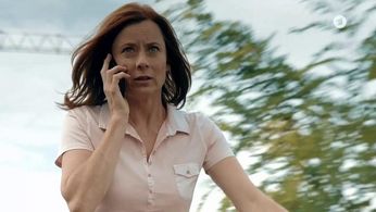 Inka Friedrich in Immer Ärger mit Opa Charly (2016)