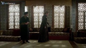 Vahide Perçin in The Magnificent Century (2011)