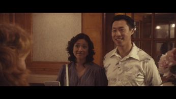 Amy Chang and Stephen Lin in Master of None (2015)
