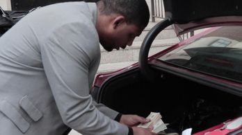 A set picture from Plan B: Sediments of The City