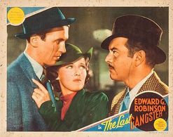 James Stewart, Sidney Blackmer, and Rose Stradner in The Last Gangster (1937)