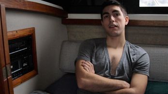 Alden Peters in Coming Out (2015)