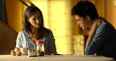 Mercè Rovira and David Solans in Sweet Lemon (2017)