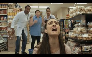 Elle Vernee in My Crazy Birth Story (2019)