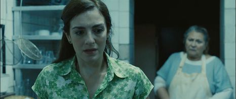 Rita Cortese and Julieta Zylberberg in Wild Tales (2014)