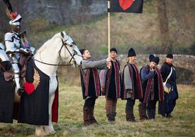 Still from: 'Time Crashers'