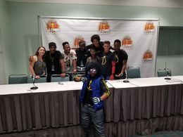 Curtis K Case, Nate Lyles, Marisha Legan-Johnson, Billie J Bradford, Carl Cobb, Joe Santos, Jordan Eugene Lane, and Juli