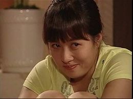 Kim Seon-a in My Lovely Sam-Soon (2005)
