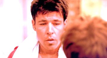 Frédéric Geerts in Love Me If You Dare (2003)